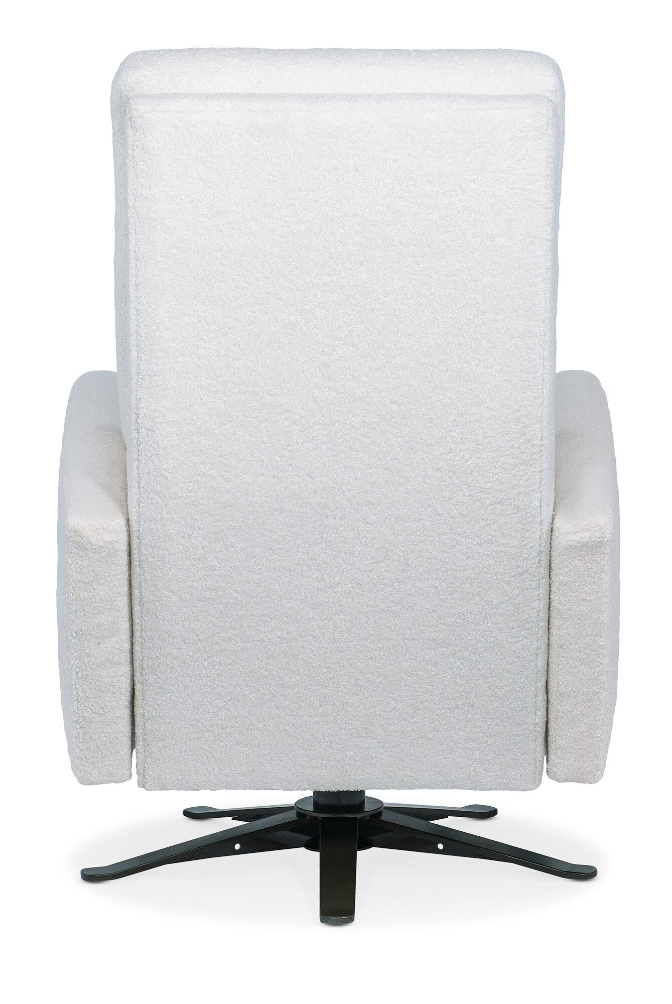Basil Tufted Back Swivel Recliner
