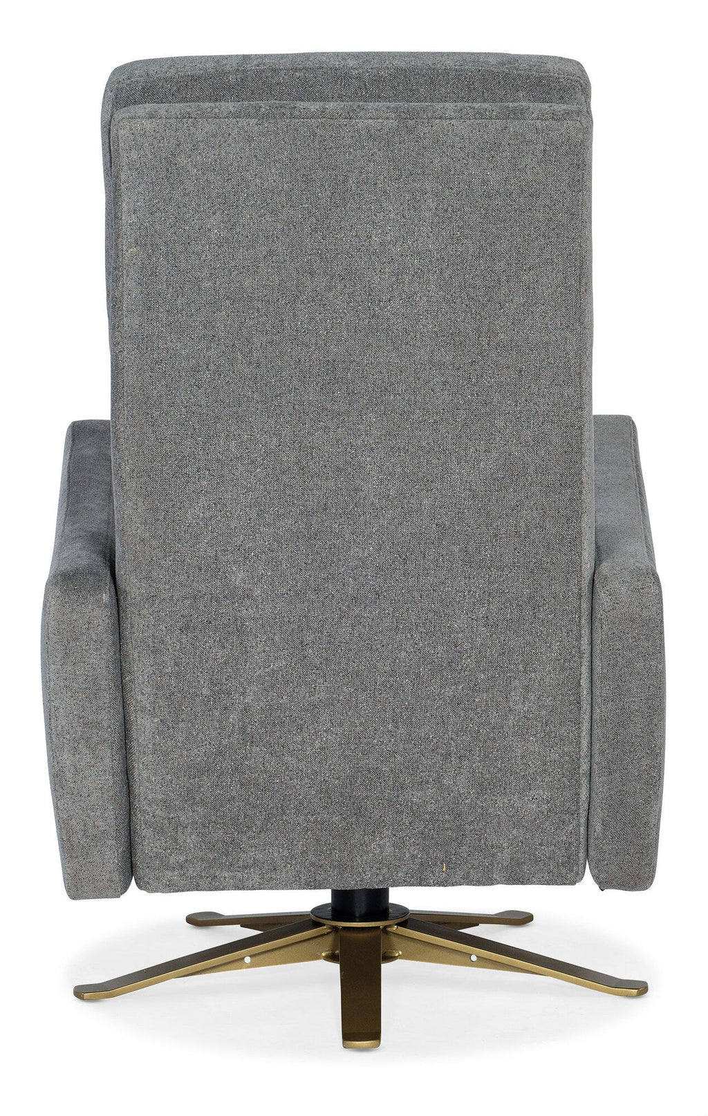 Baylen Tufted Back Swivel Recliner