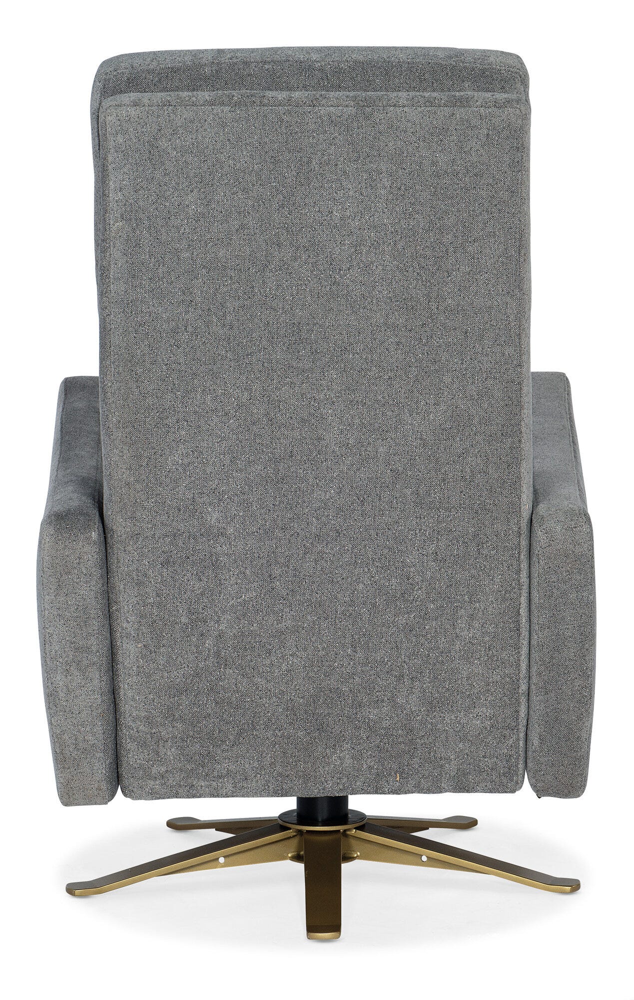 Baylen Tufted Back Swivel Recliner