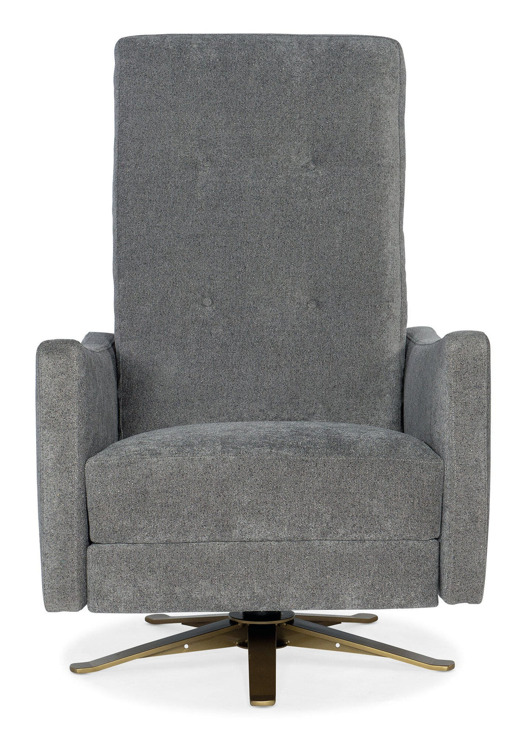 Baylen Tufted Back Swivel Recliner
