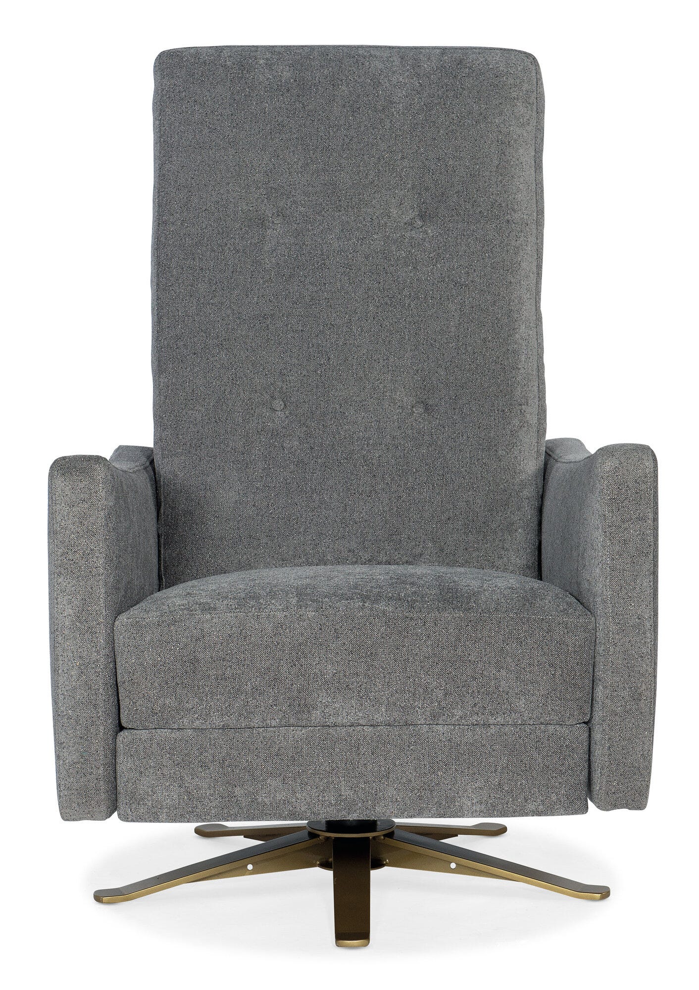 Baylen Tufted Back Swivel Recliner