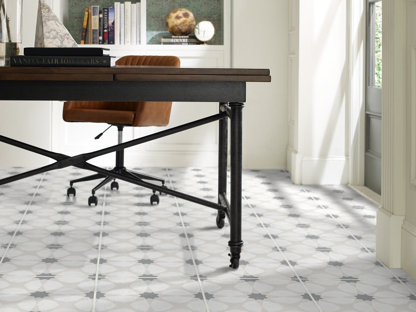 CASTILIAN 13 FLAMENCO GREY ROOM