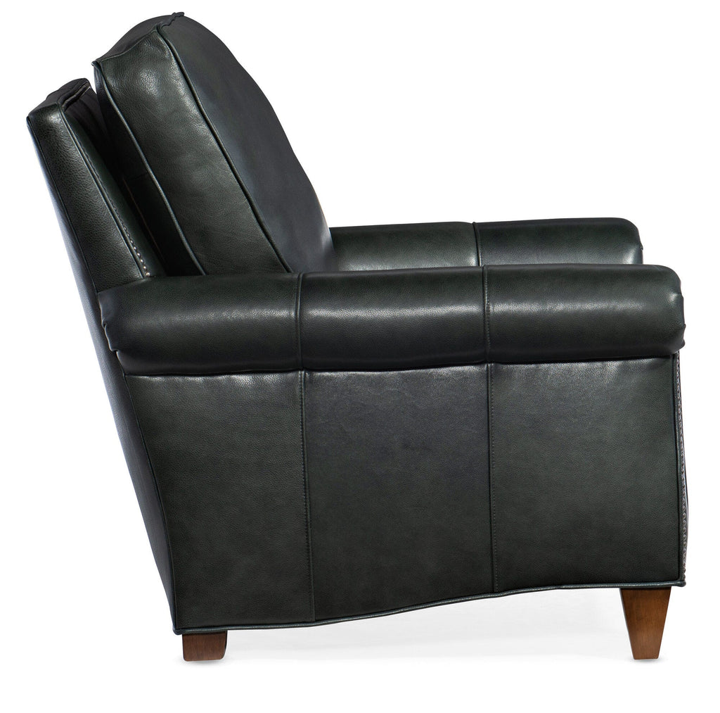 Reddish Chair Side Image
