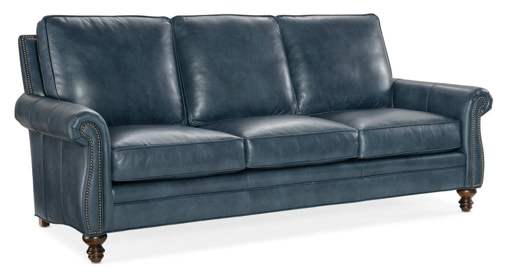 Redish Sofa - Silo Image 1