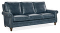 Redish Sofa - Silo Image 1