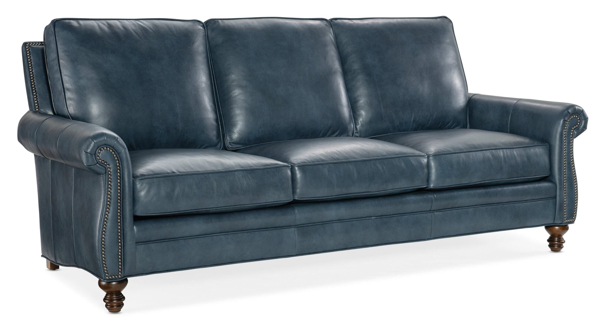Redish Sofa - Silo Image 1