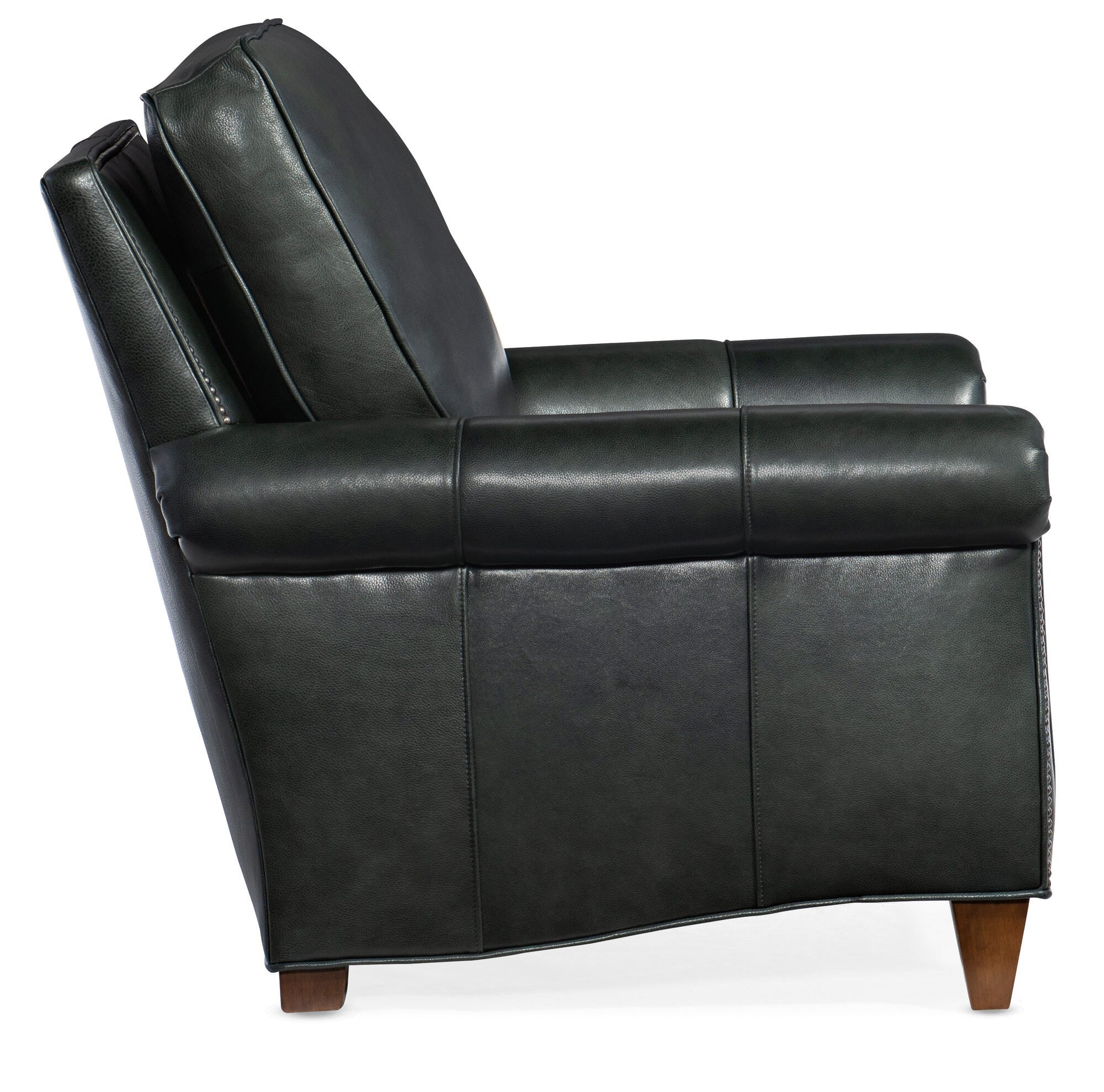Reddish Chair Side Image