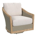 CUSTOM KIT for Cambria Swivel Club Chair