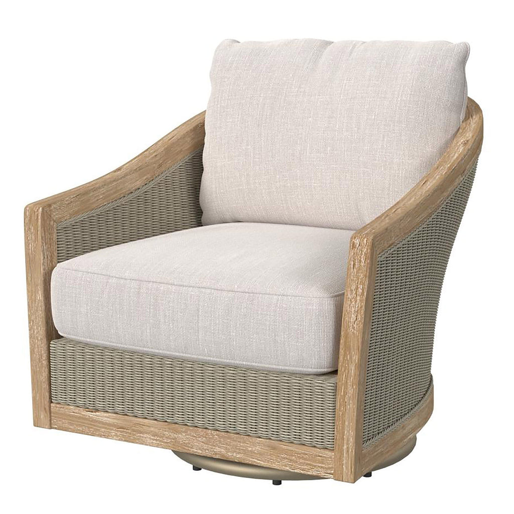 CUSTOM KIT for Cambria Swivel Club Chair