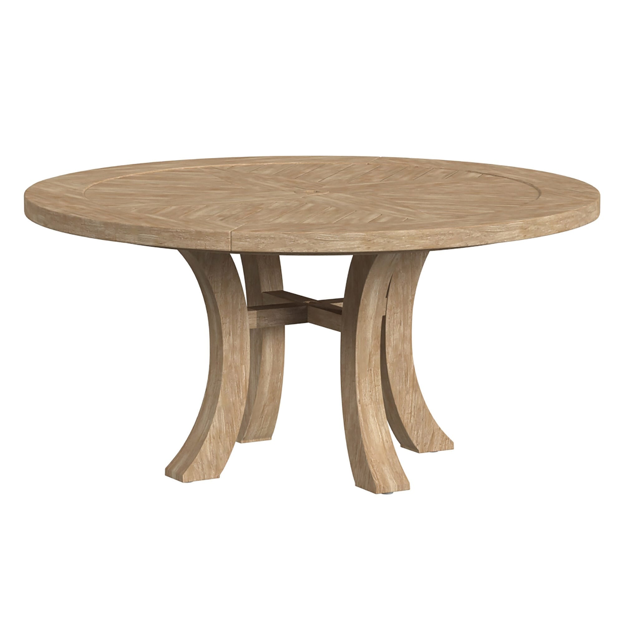 Cambria 60 in. Round Dining Table