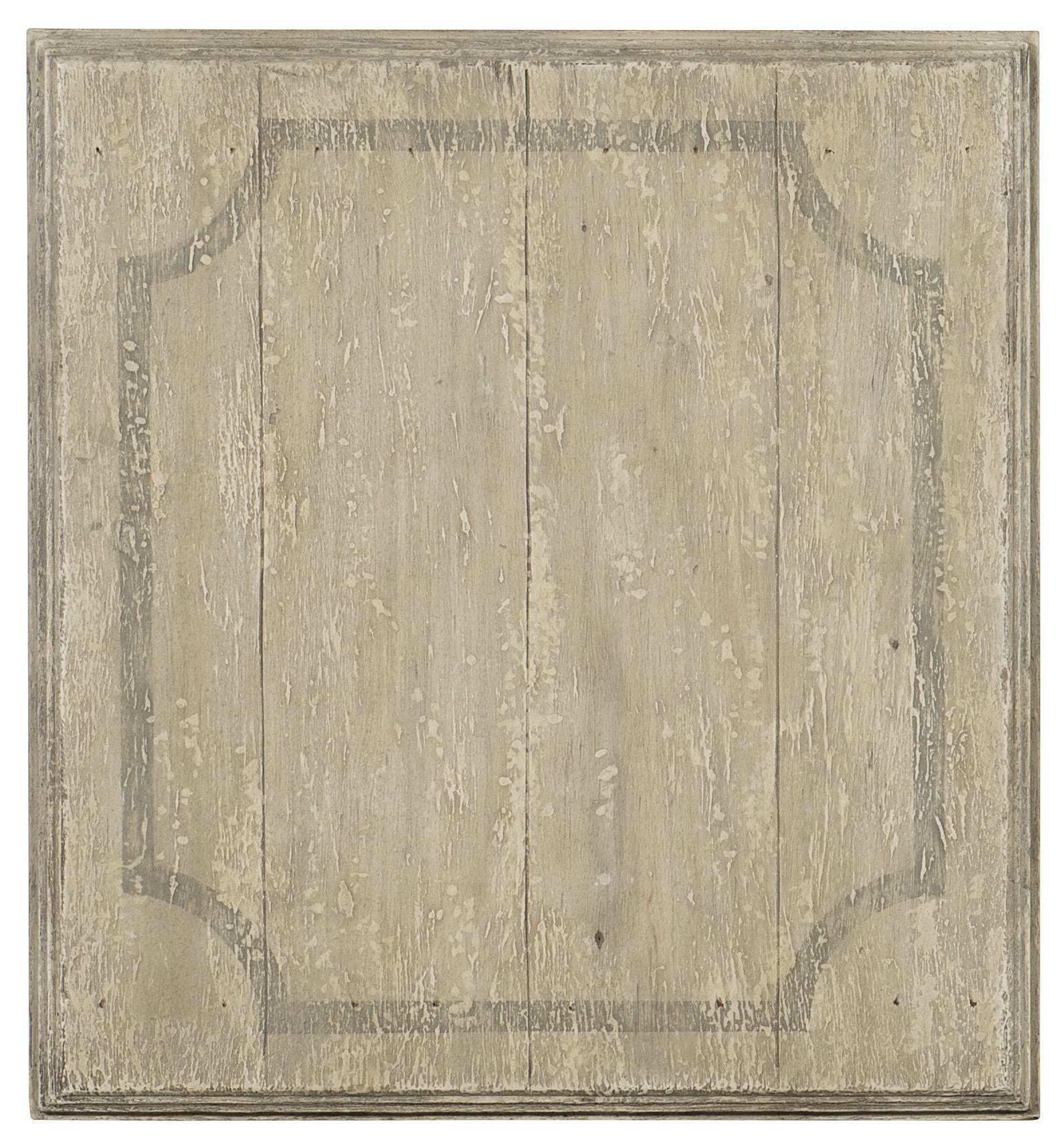 Top view of Ciao Bella Rectangular End Table