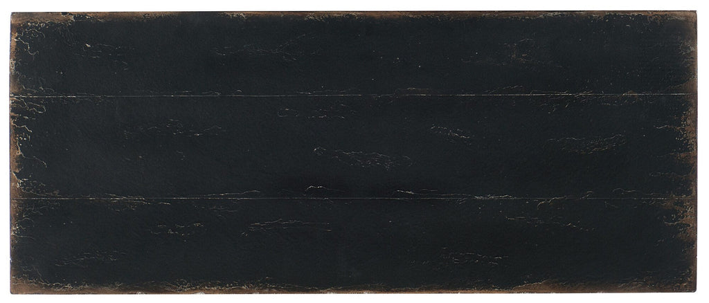 Ciao Bella Six-Drawer Chest- Black Top Image