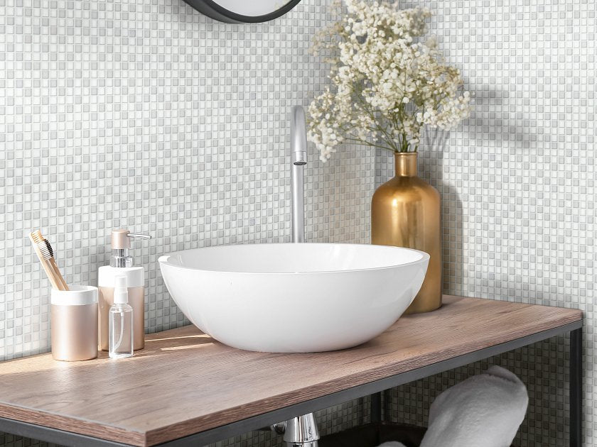 CHROMATIC CENTURY STK SQ MOS WHITE ROOM