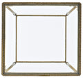 Laureng End Table Top View