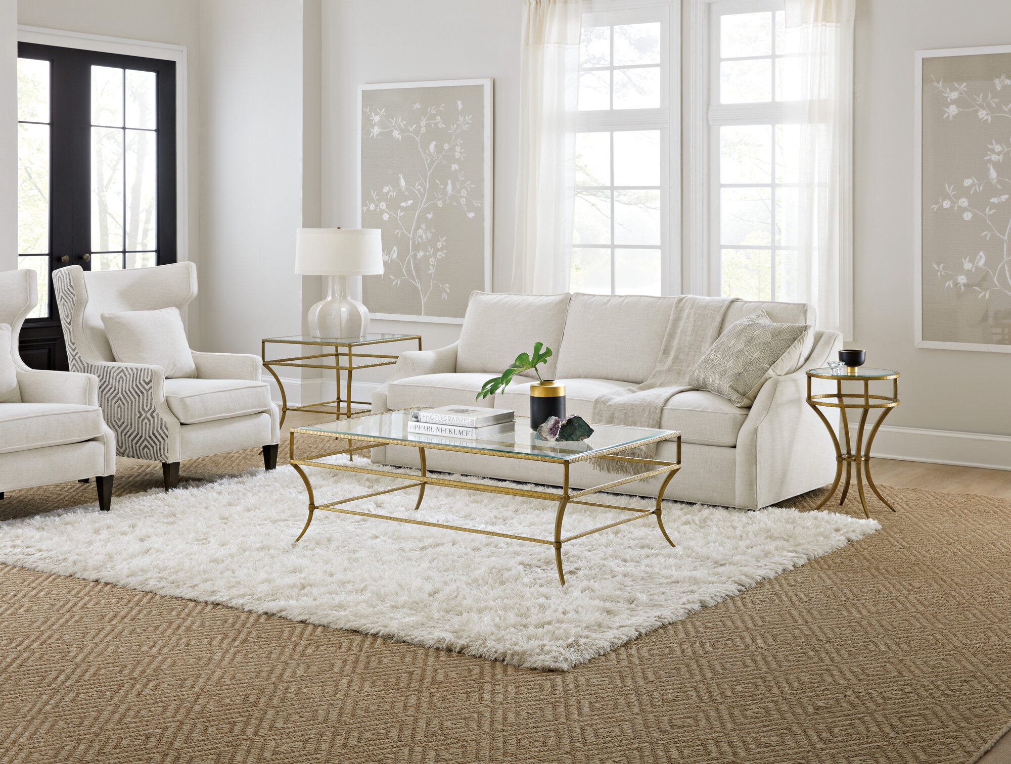 Laureng Martini Table Room Image