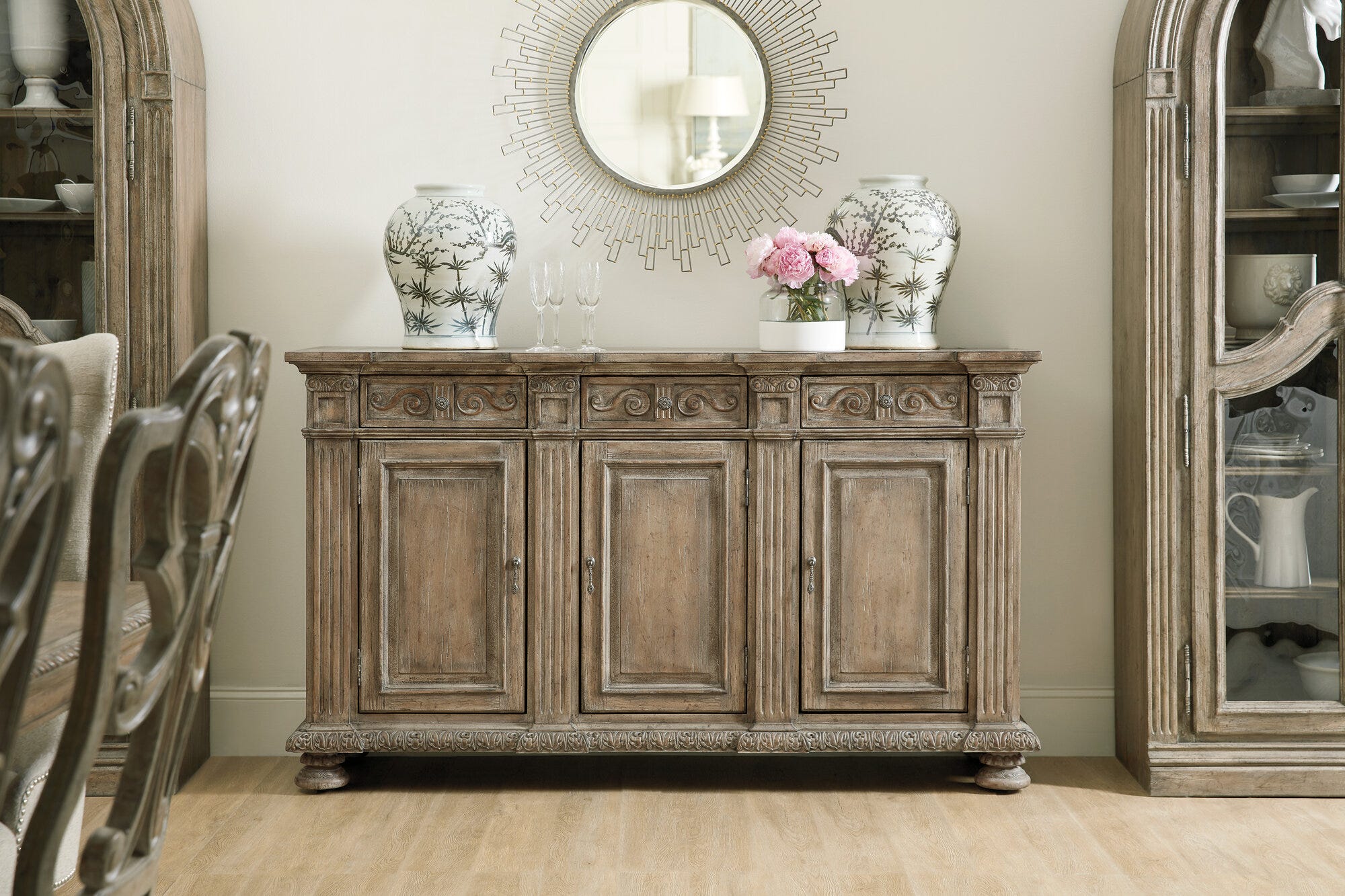 Castella 72in Credenza