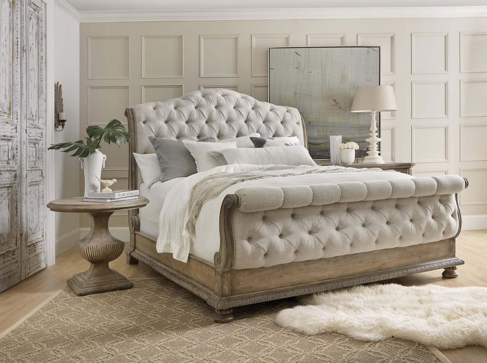 Castella Upholstered Beds