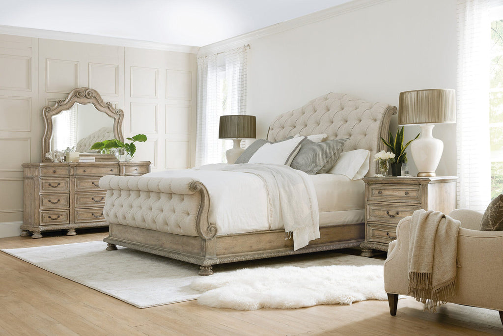 Castella Upholstered Beds