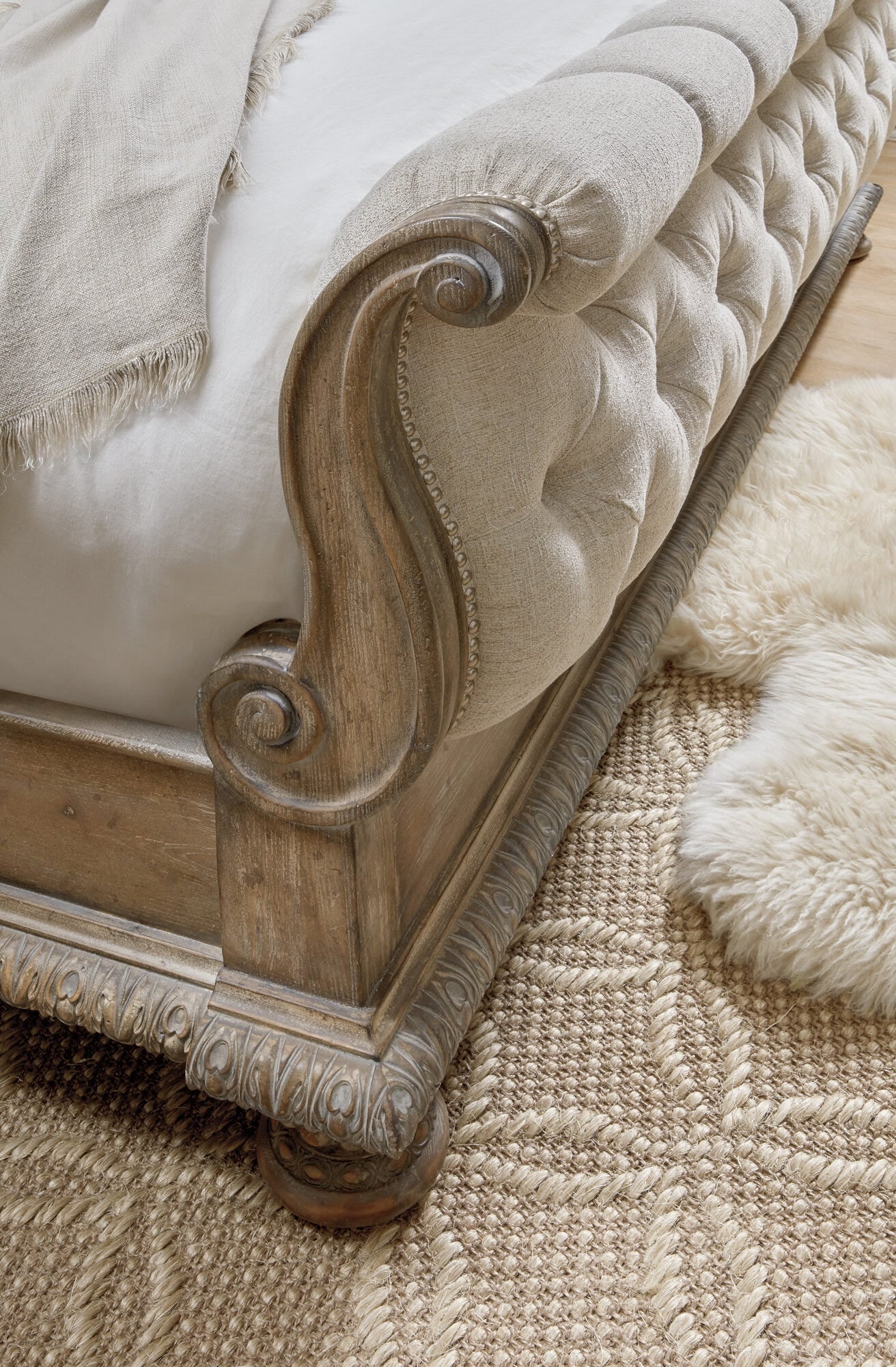 Castella Upholstered Beds