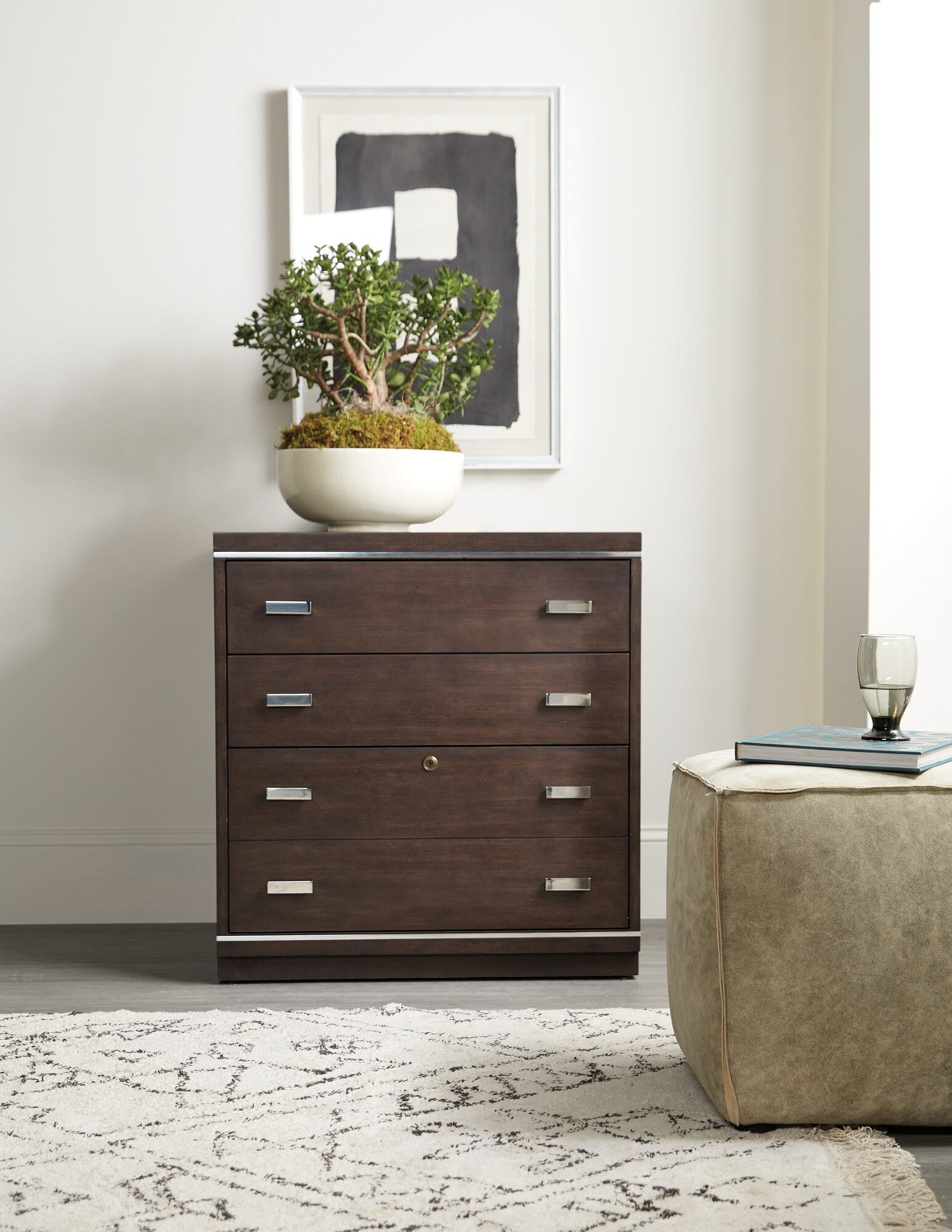 House Blend Lateral File Room Image
