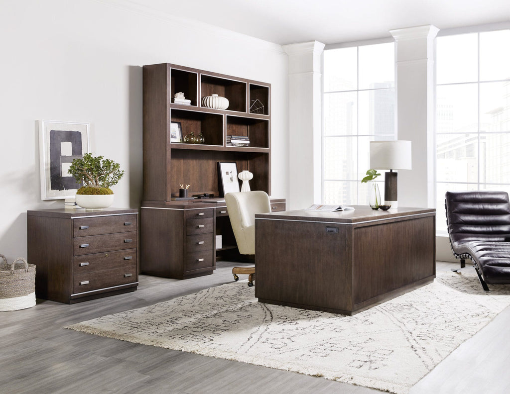House Blend Executive Desk Room Image