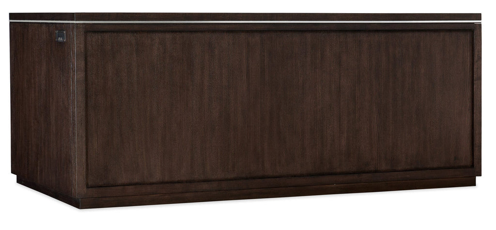 House Blend Executive Desk Back Silo Image