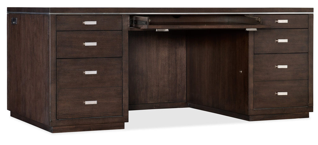 House Blend Executive Desk Open Silo Image