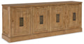 Cashiers Entertainment Credenza Silo Image 1