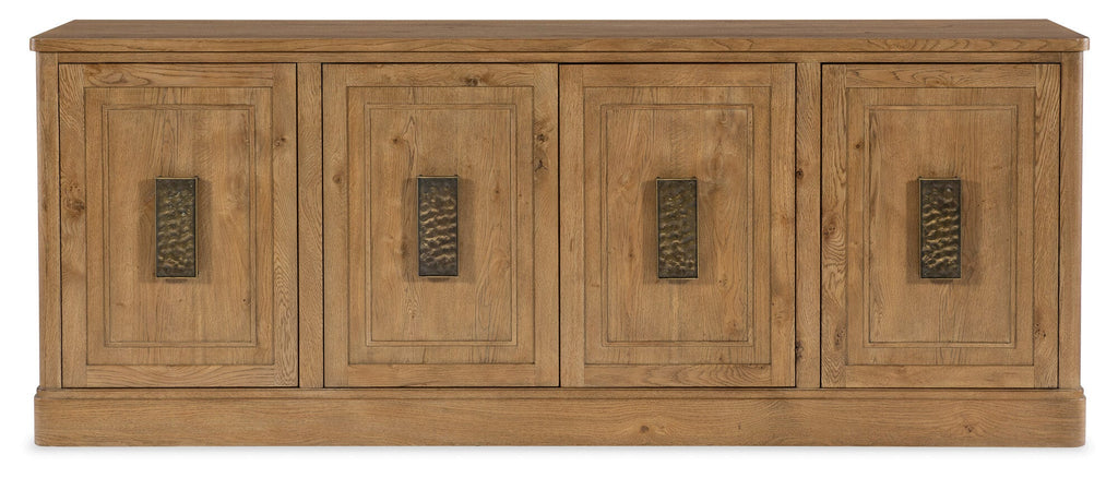 Cashiers Entertainment Credenza Straight Silo Image