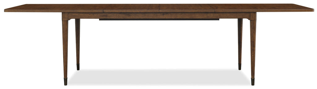 Cashiers Rectangle Dining Table Straight Silo Image