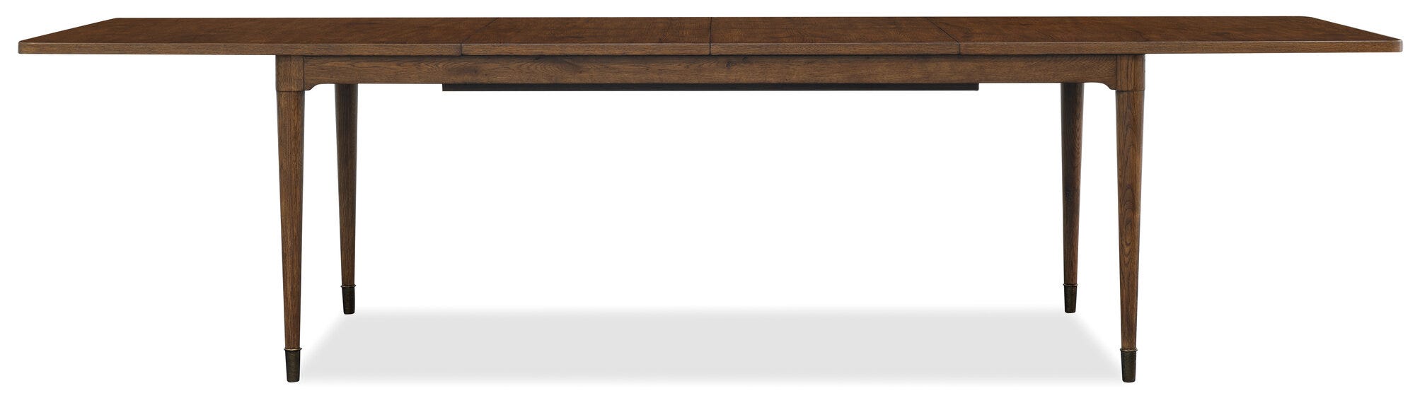 Cashiers Rectangle Dining Table Straight Silo Image