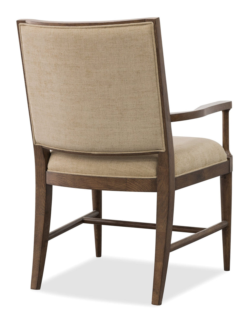 Cashiers Arm Fabric Chair - Silo Image 3