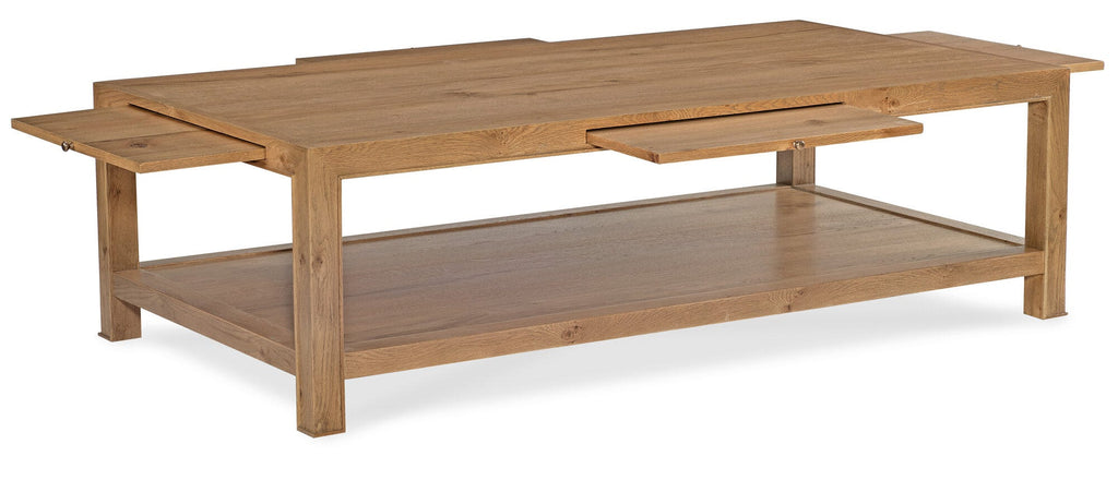 Cashiers Large Rectangle Cocktail Table