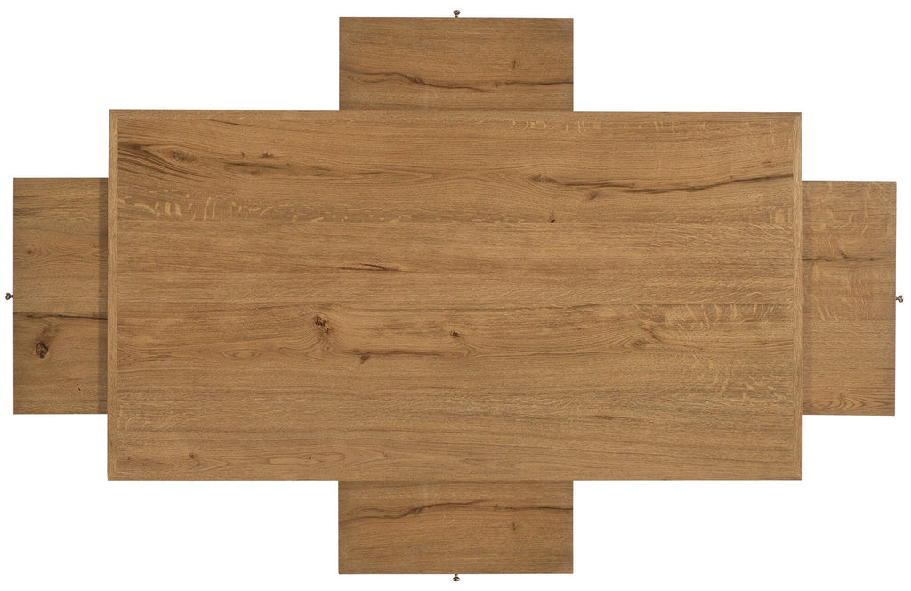 Cashiers Large Rectangle Cocktail Table