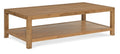 Cashiers Large Rectangle Cocktail Table