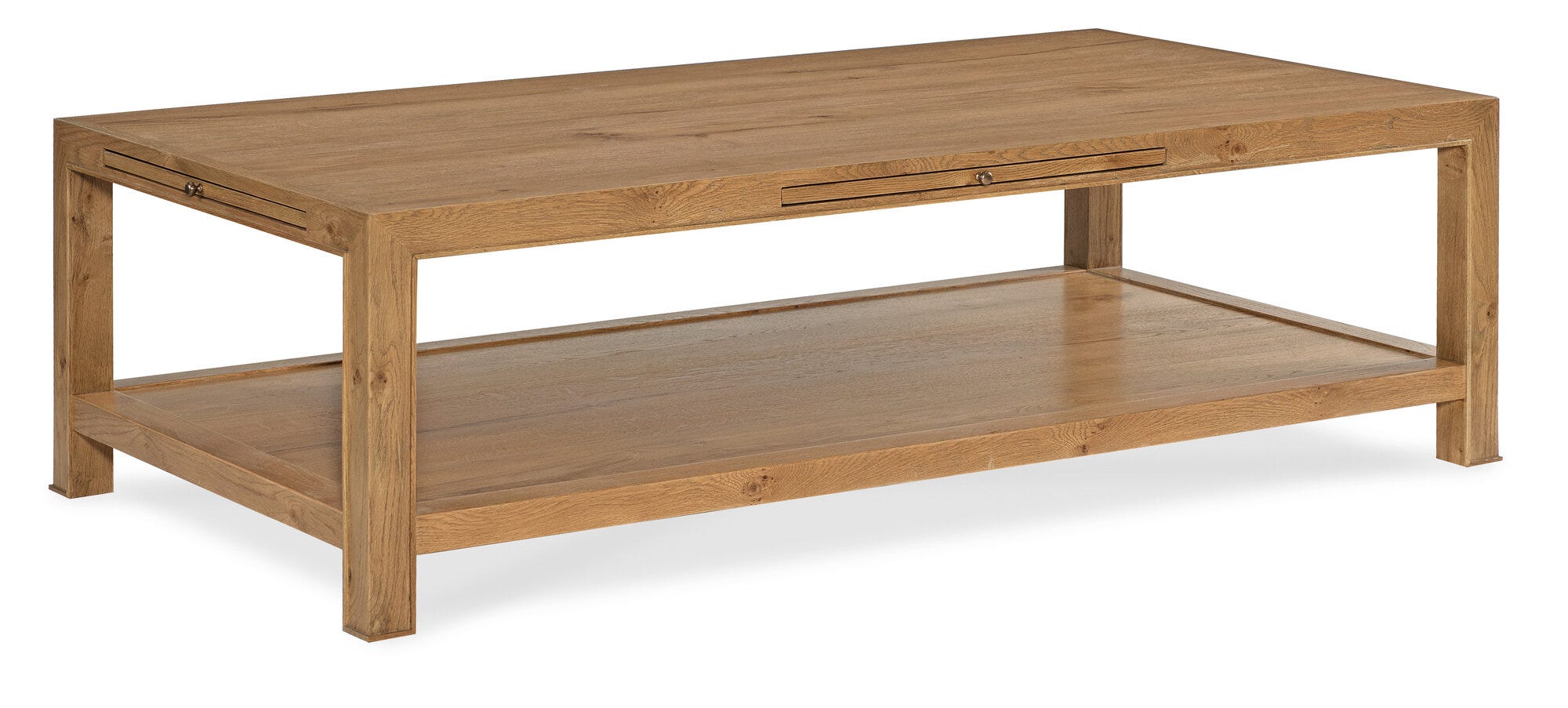 Cashiers Large Rectangle Cocktail Table