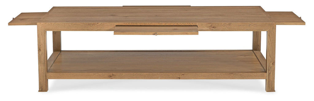 Cashiers Large Rectangle Cocktail Table