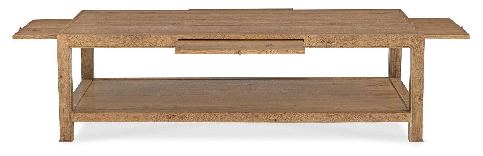 Cashiers Large Rectangle Cocktail Table