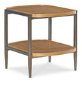 Cashiers Tiered End Table
