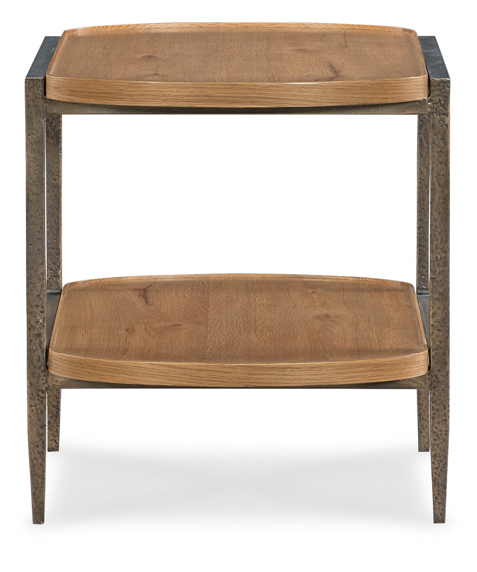 Cashiers Tiered End Table