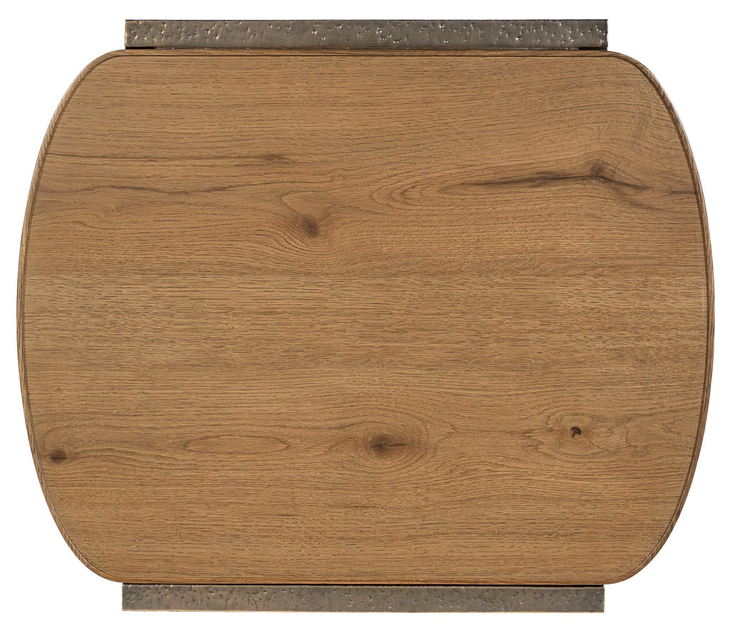 Cashiers Tiered End Table