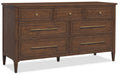 Cashiers Dresser