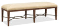 Cashiers Bed Bench