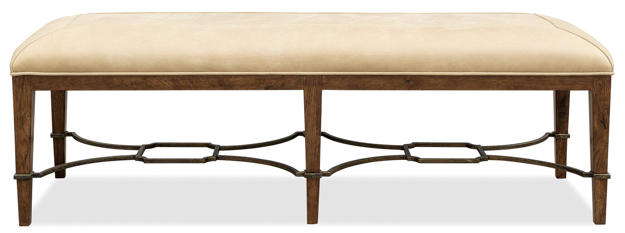 Cashiers Bed Bench