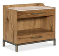 Cashiers Open Nightstand Silo Image 1
