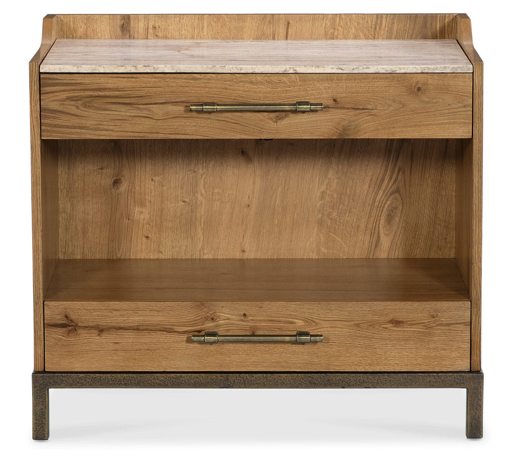 Cashiers Open Nightstand Silo Image 2