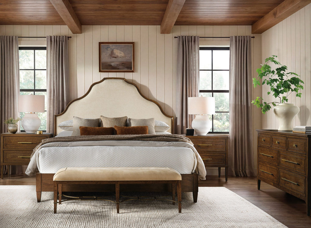 Cashiers Upholstered Beds