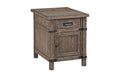 CHAIRSIDE TABLE