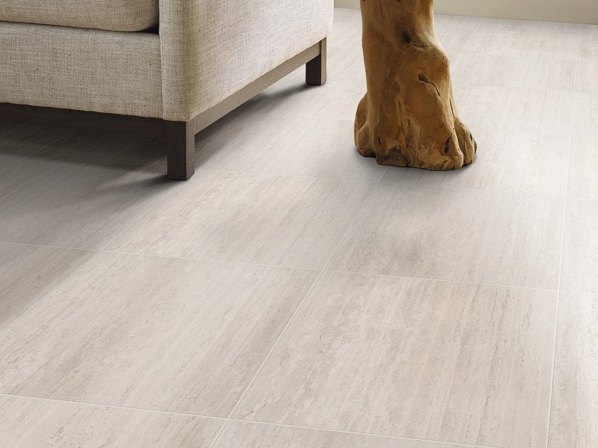 NATURAL STRATA 24 VC IVORY ROOM