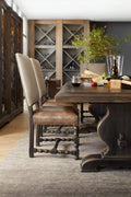 Hill Country Comfort Upholstered Side Chair
